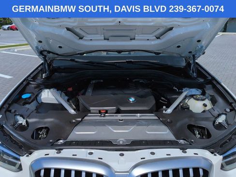 Used 2024 BMW X3 sDrive30i w/ M Sport Package RWD image 14