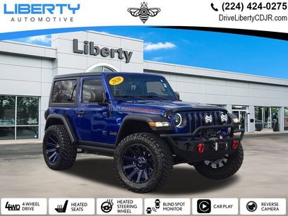 Used 2020 Jeep Wrangler Rubicon