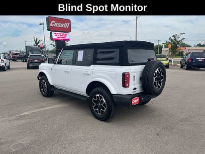 Used 2024 Ford Bronco Outer Banks