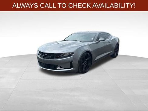 Used 2019 Chevrolet Camaro LT w/ RS Package RWD image 3