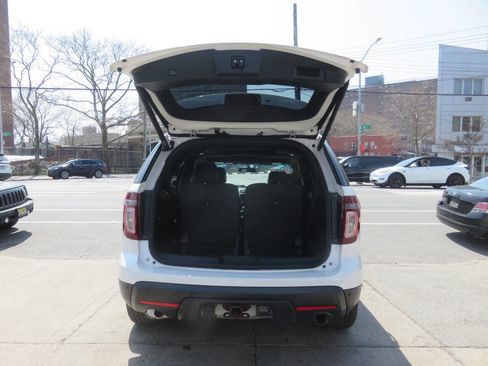 Used 2015 Ford Explorer Sport w/ Equipment Group 401A image 25