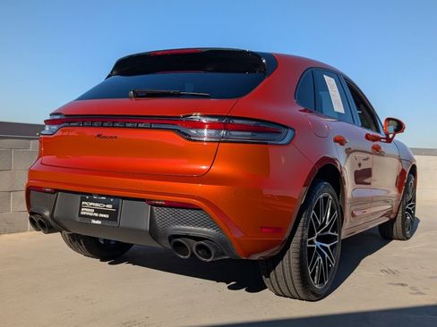 Certified 2024 Porsche Macan image 23