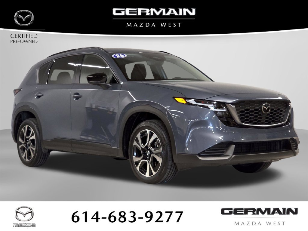 Certified 2026 MAZDA CX-5 Preferred AWD/4WD image 5