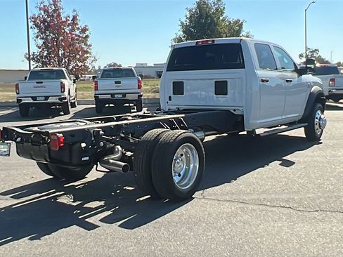 New 2026 RAM 5500 Tradesman image 3