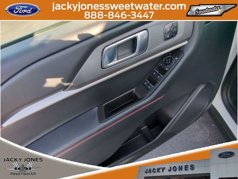 Certified 2025 Ford Explorer ST-Line w/ Premium Package image 12