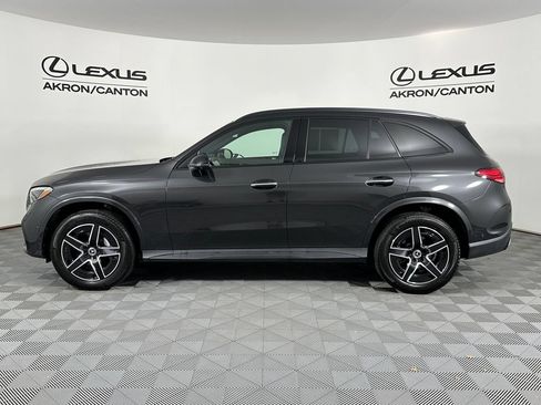 Used 2025 Mercedes-Benz GLC 300 4MATIC image 10