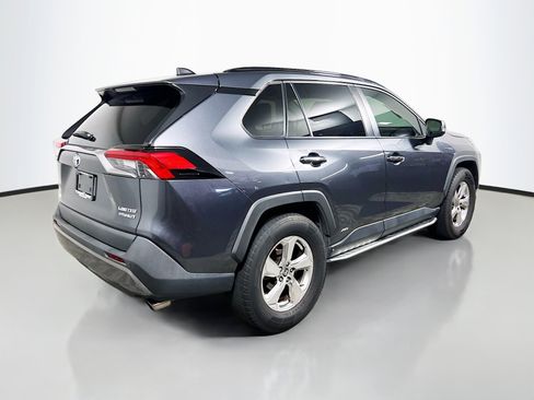 Used 2021 Toyota RAV4 Limited AWD/4WD image 4