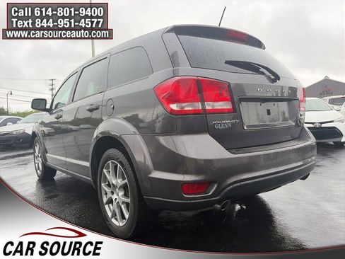 Used 2015 Dodge Journey R/T w/ Flexible Seating Group FWD image 8