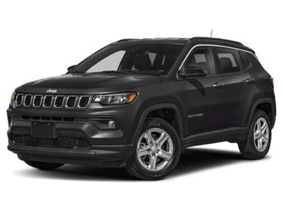 New 2026 Jeep Compass Limited