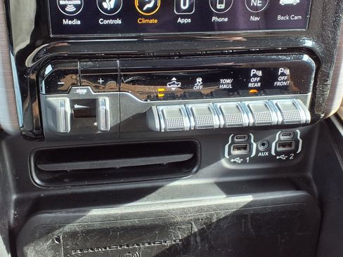 Used 2020 RAM 1500 Limited image 24