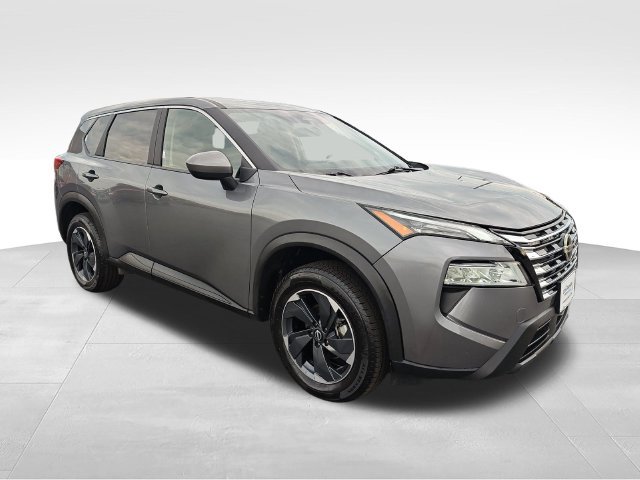 Certified 2025 Nissan Rogue SV AWD/4WD image 7