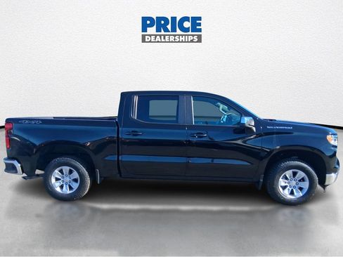 Used 2025 Chevrolet Silverado 1500 LT image 4