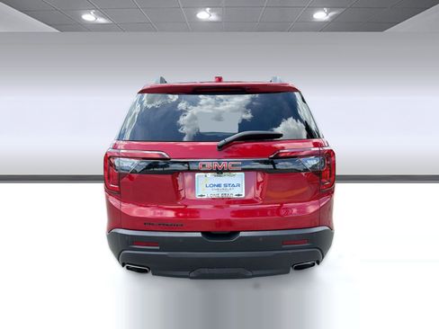 Certified 2023 GMC Acadia SLT w/ Elevation Edition image 9