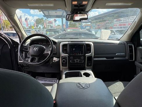 Used 2018 RAM 1500 Lone Star image 22