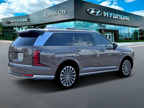 New 2026 Hyundai Palisade Calligraphy image 8