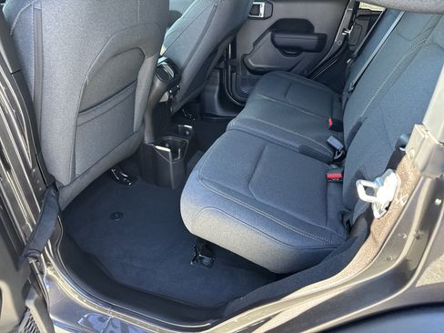 New 2025 Jeep Wrangler Sport S image 24