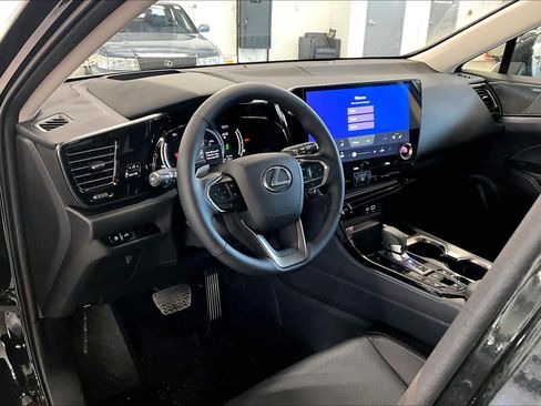 New 2026 Lexus NX 450h+ AWD w/ Luxury Package image 6
