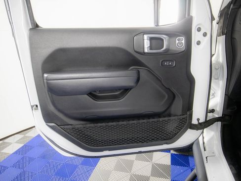 Used 2021 Jeep Wrangler Unlimited Sport w/ Sun And Sound Package image 13