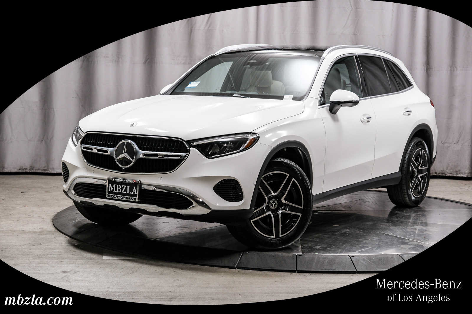 Certified 2026 Mercedes-Benz GLC 300 image 1