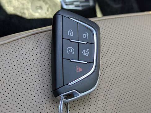 Certified 2025 Cadillac CT5 Premium Luxury image 35