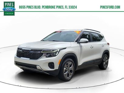 Used 2024 Kia Seltos S