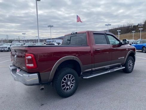 Used 2019 RAM 2500 Limited image 5