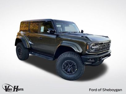 New 2025 Ford Bronco Raptor