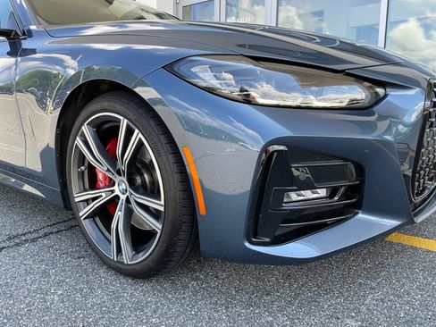 Used 2022 BMW 430i xDrive Coupe w/ M Sport Package AWD/4WD image 24