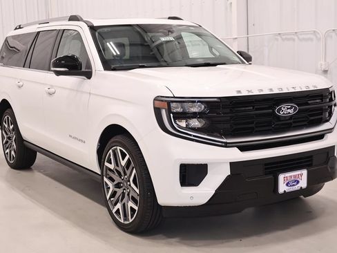 New 2027 Ford Expedition Max Platinum w/ Platinum Ultimate Package AWD/4WD image 3