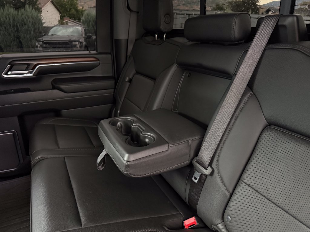 Used 2024 GMC Sierra 3500 Denali w/ Denali Reserve Package AWD/4WD image 38