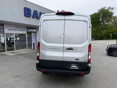 Used 2023 Ford Transit 250 Medium Roof w/ Load Area Protection Package RWD image 6