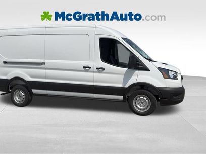 New 2026 Ford Transit 250 148 Medium Roof