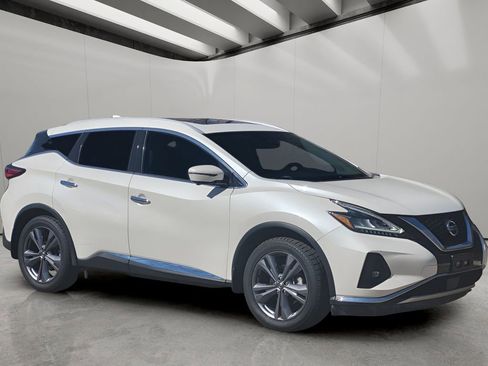 Used 2021 Nissan Murano Platinum AWD/4WD image 5