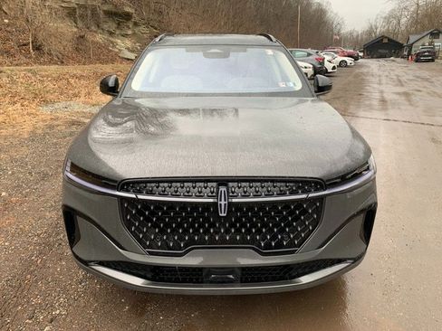 New 2026 Lincoln Nautilus Black Label w/ Jet Appearance Package image 9