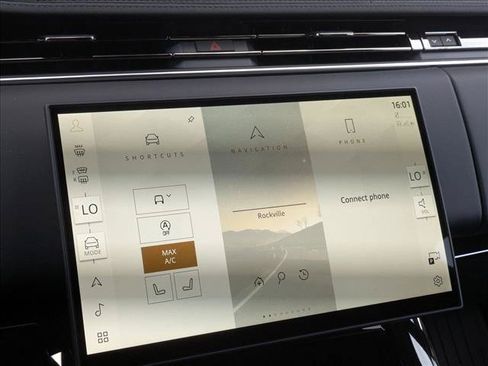 New 2027 Land Rover Range Rover Sport SE AWD/4WD image 12