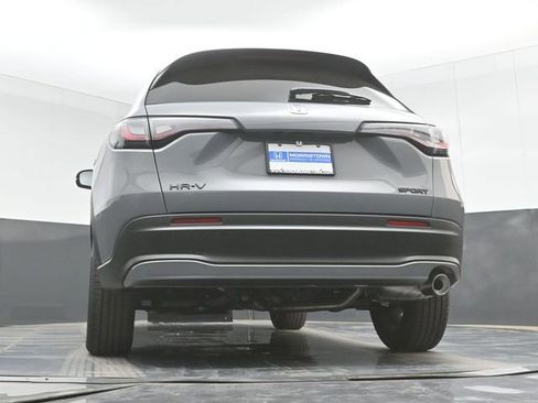 New 2026 Honda HR-V Sport image 44