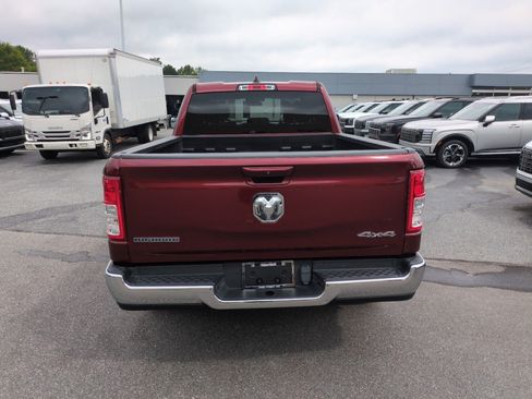 Used 2022 RAM 1500 Big Horn AWD/4WD image 6