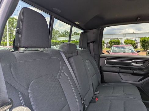 Used 2025 RAM 1500 Big Horn AWD/4WD image 29