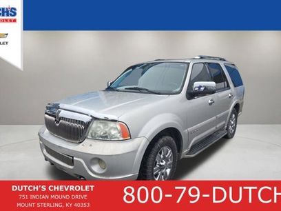 Used 2003 Lincoln Navigator Luxury