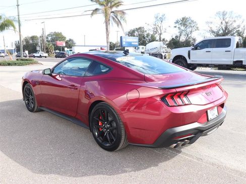 New 2025 Ford Mustang GT Premium image 11