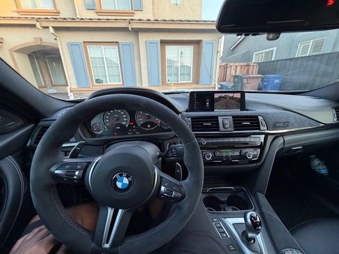 Used 2018 BMW M3 CS w/ Executive Package RWD image 14