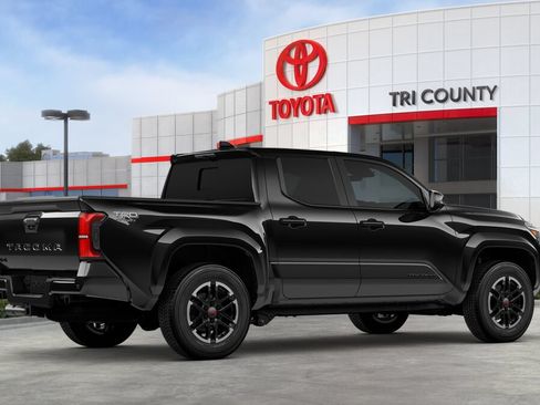 New 2026 Toyota Tacoma TRD Sport AWD/4WD image 11