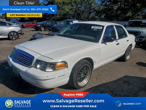 Used 2004 Ford Crown Victoria LX image 1