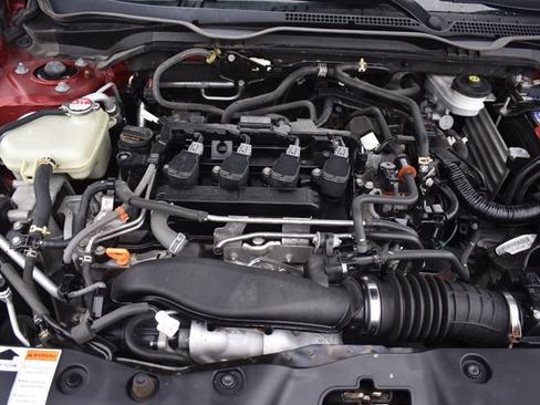 Used 2021 Honda Civic EX-L image 31