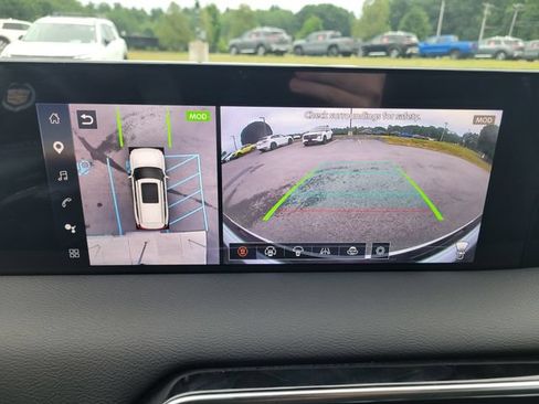 New 2026 Nissan Armada SL w/ Captain's Chari Seat Package AWD/4WD image 20
