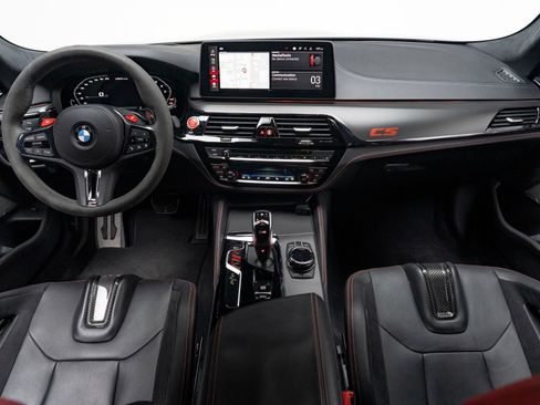 Used 2022 BMW M5 CS AWD/4WD image 2