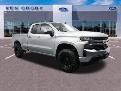 Used 2020 Chevrolet Silverado 1500 LT w/ Trailering Package