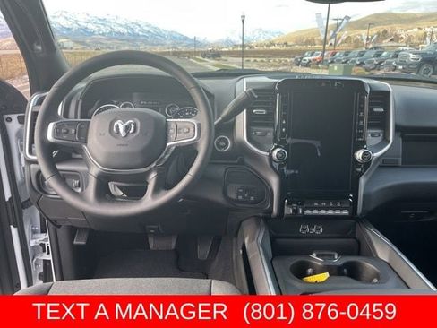 New 2026 RAM 2500 Big Horn AWD/4WD image 22