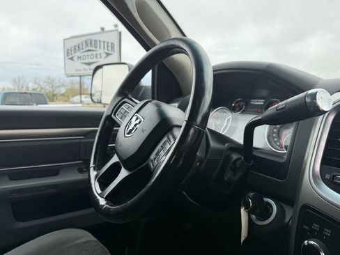 Used 2018 RAM 2500 Big Horn AWD/4WD image 13