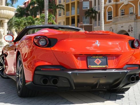 Used 2022 Ferrari Portofino M RWD image 47